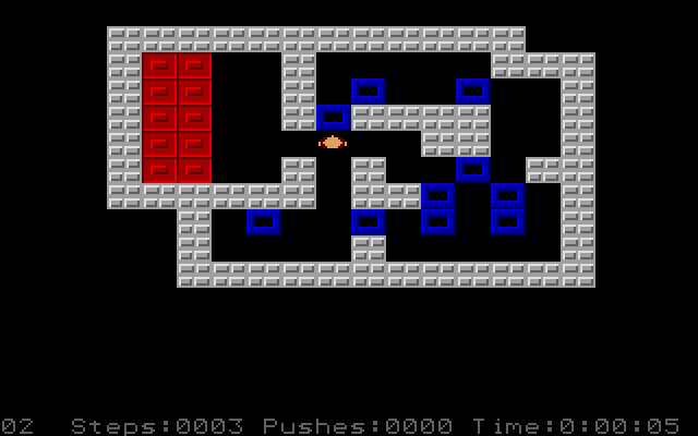 Soko ST atari screenshot